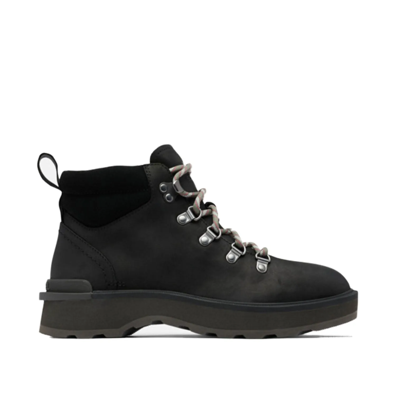 Sorel Women's Hi-Line Hiker in Black, Jet