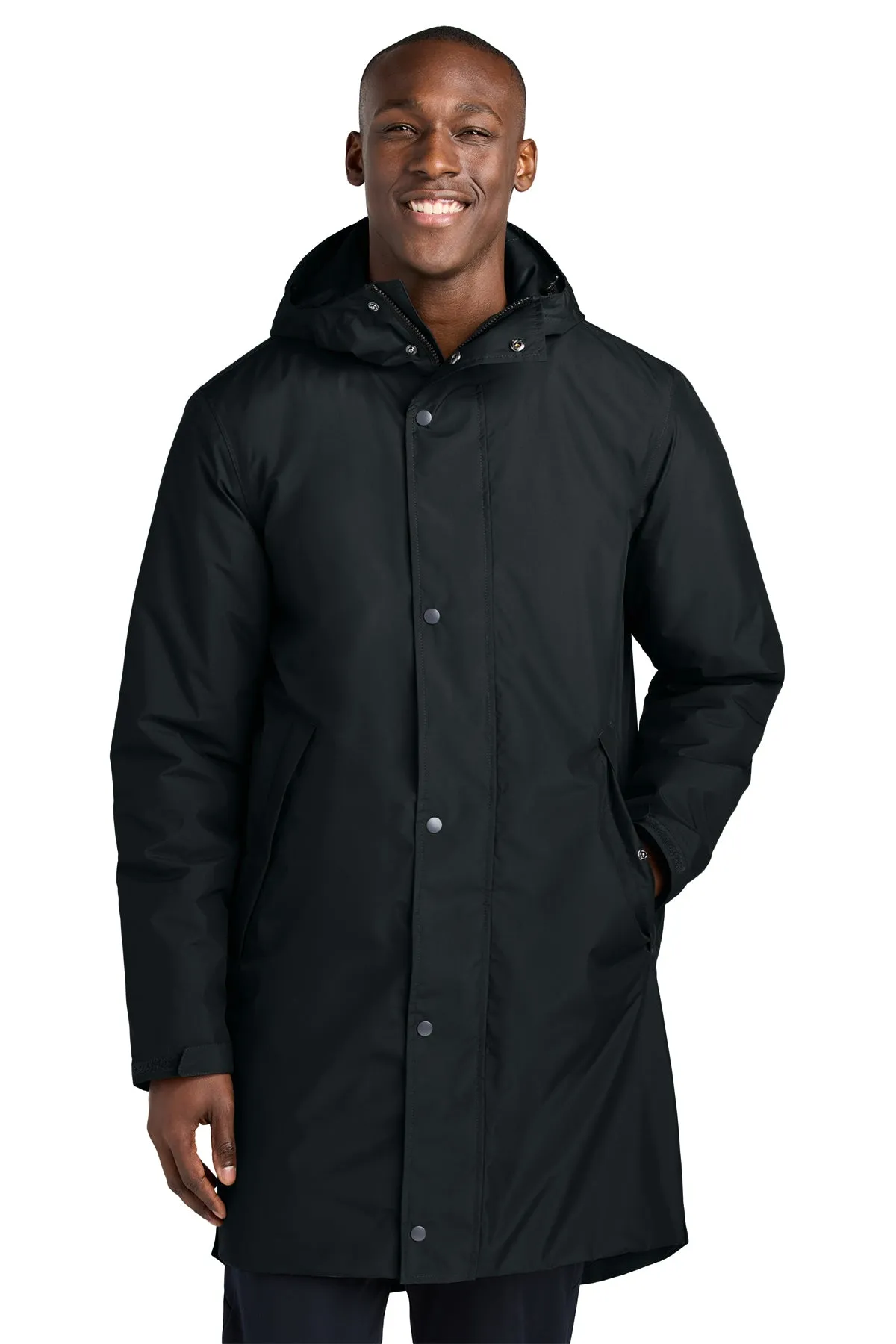 Sport-Tek Waterproof Insulated Sideline Parka