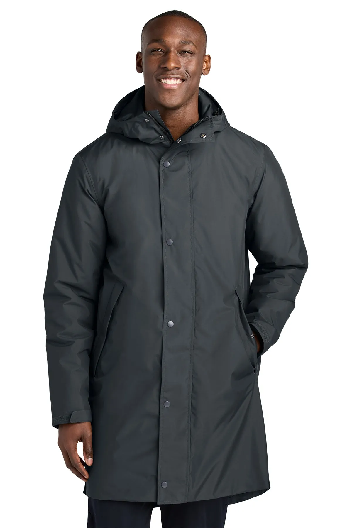 Sport-Tek Waterproof Insulated Sideline Parka