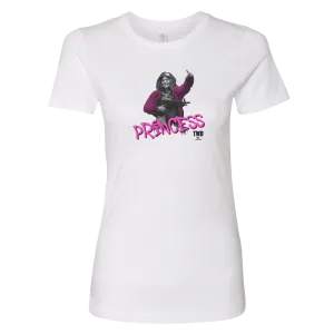 The Walking Dead Princess Women's Short Sleeve T-Shirt