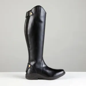 Toggi Cranford Vegan Riding Boots Black Adult