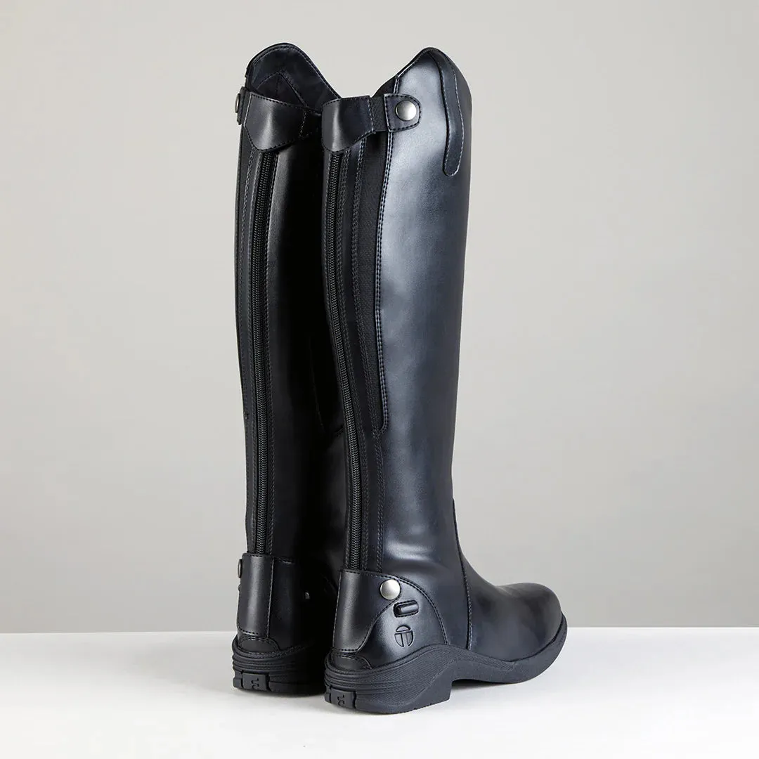 Toggi Cranford Vegan Riding Boots Black Adult