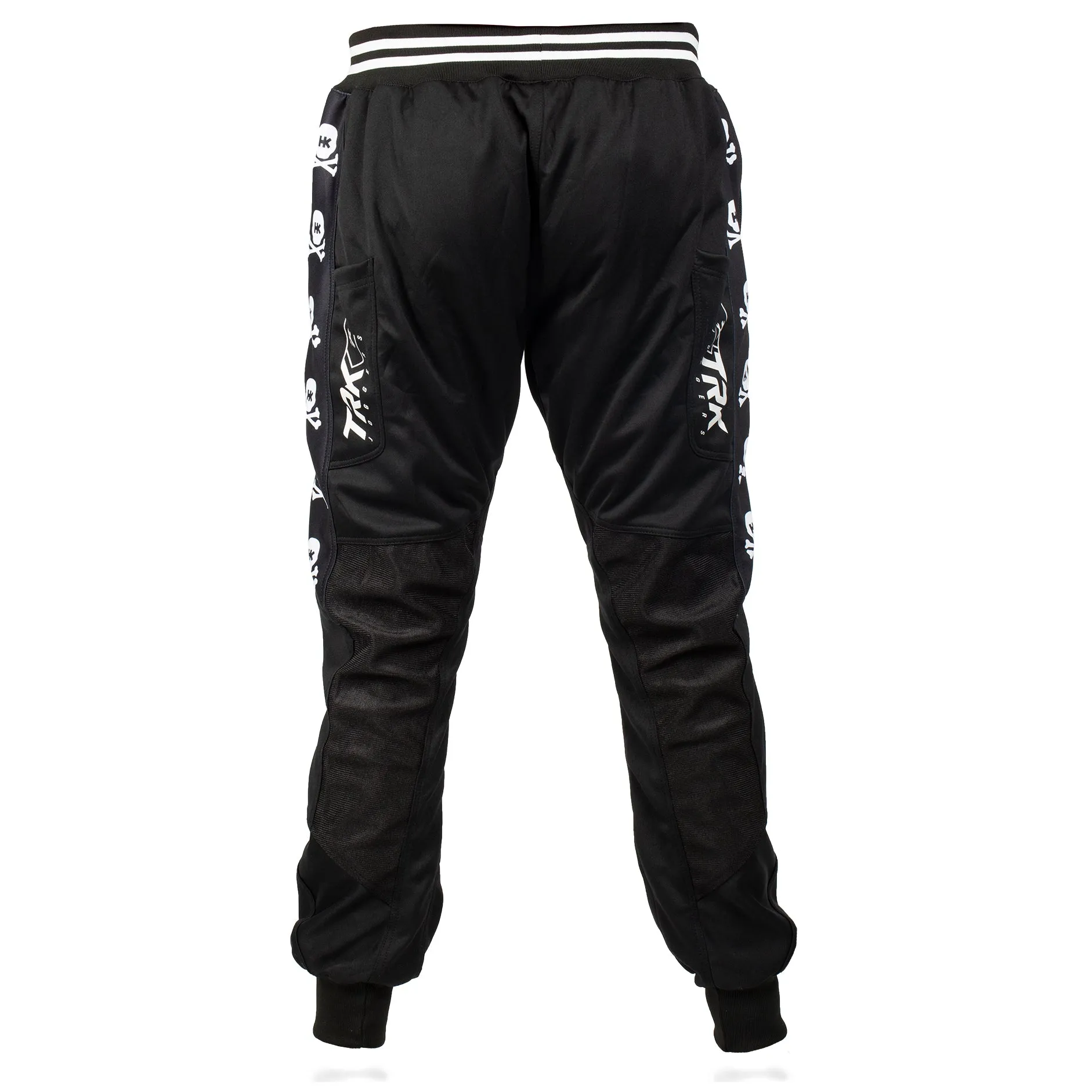 TRK - Skulls - Black - Jogger Pants