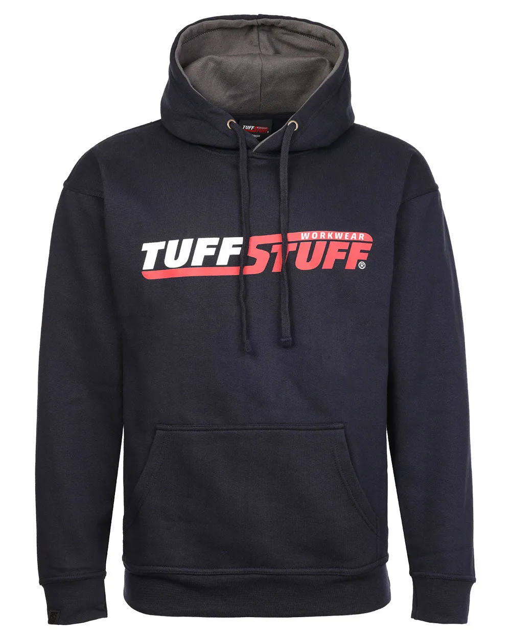 TuffStuff Logo Hoodie