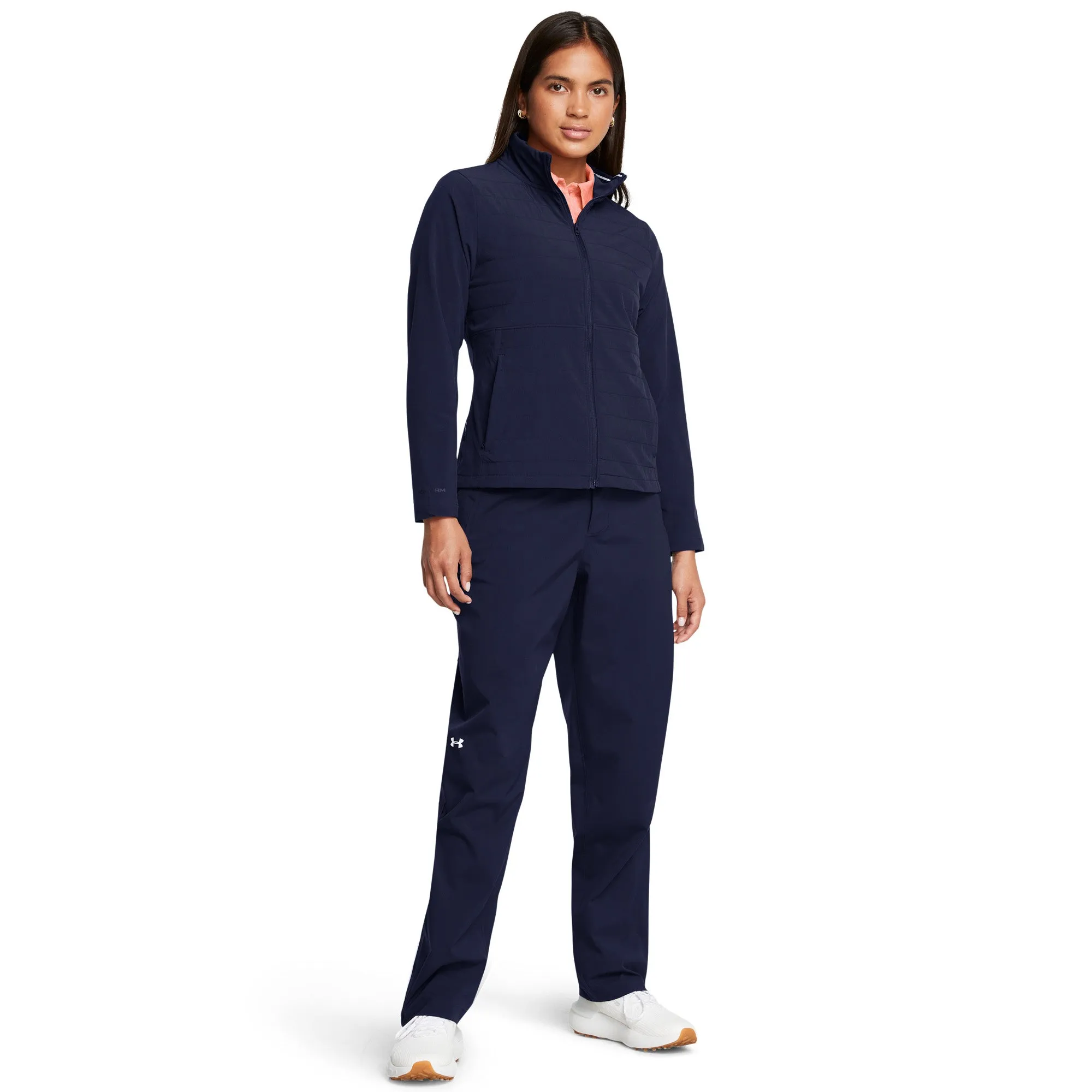 UA Stormproof Golf Rain Pants - Women's