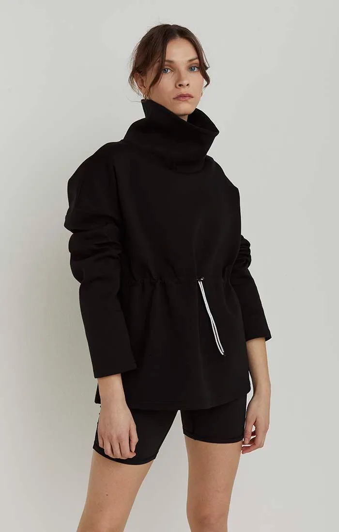 Varley Freya Sweat - Black