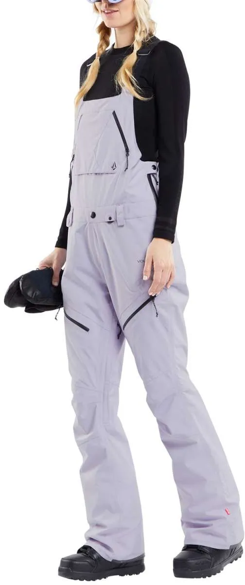 Volcom Women's Elm Stretch GORE-TEX Bib Pant 2024