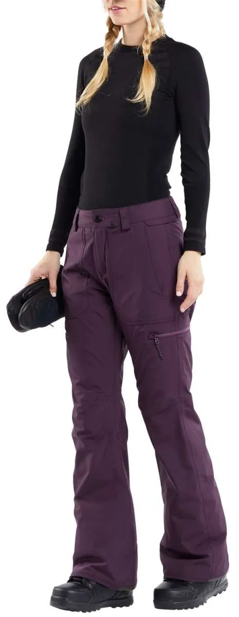 Volcom Women's Knox Insulated GORE-TEX Pant 2024