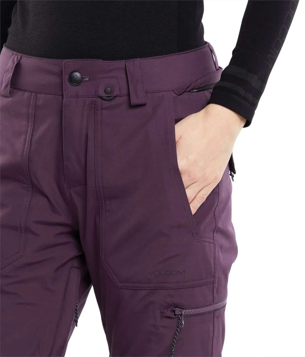 Volcom Women's Knox Insulated GORE-TEX Pant 2024