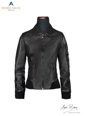 WOMENS BOMBER JACKET