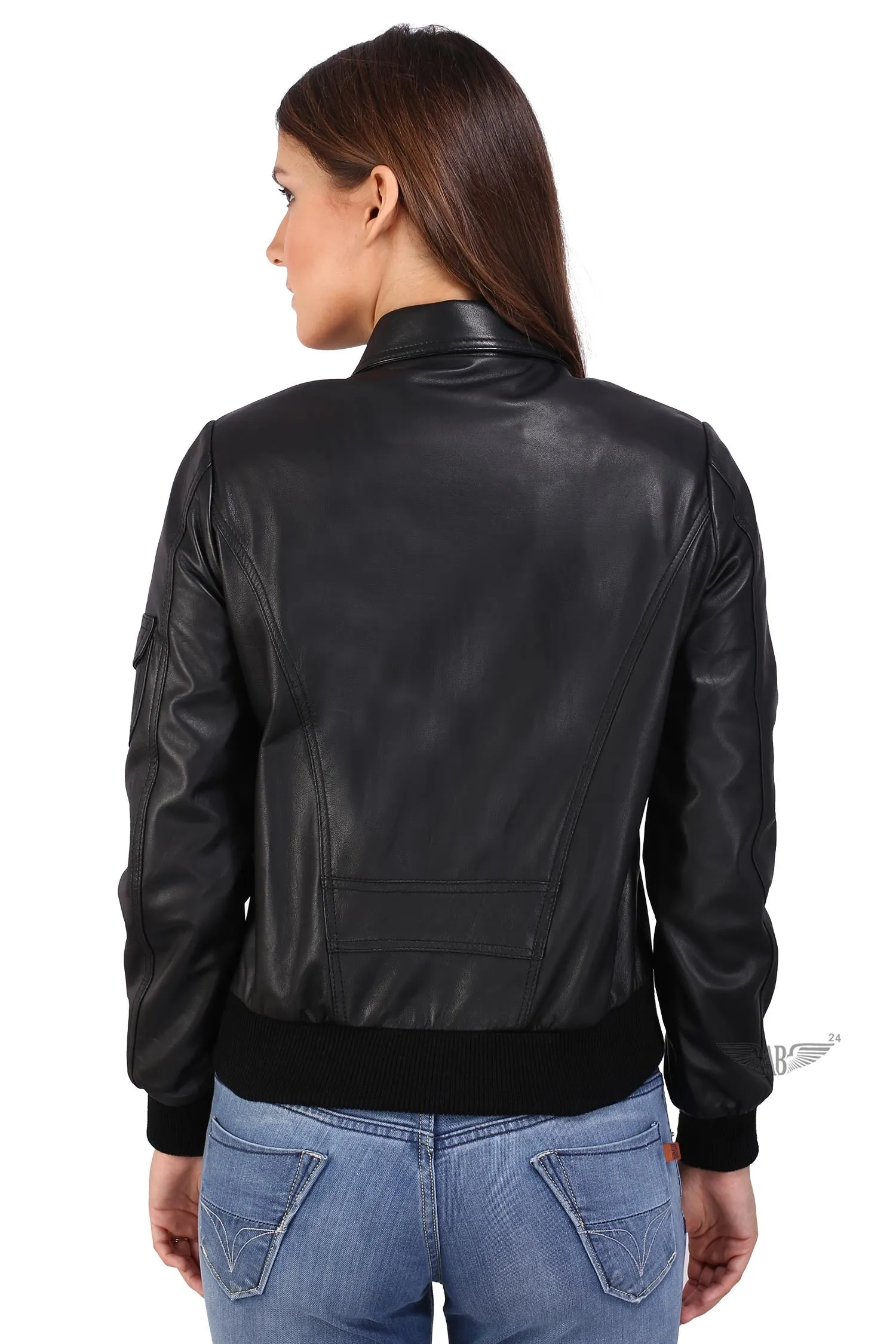 WOMENS BOMBER JACKET