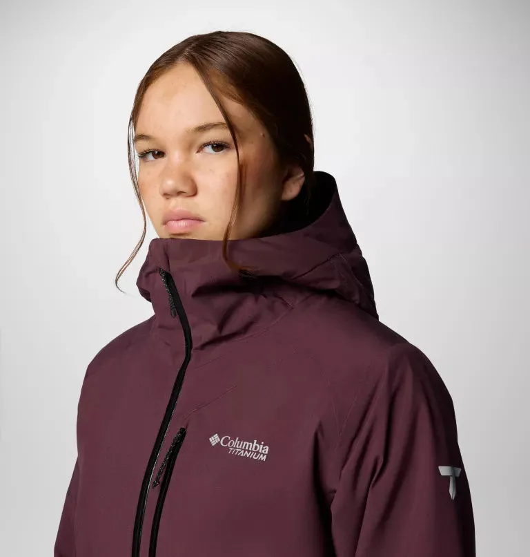 Women's Explorer's Edge™ II Waterproof Insulated Jacket