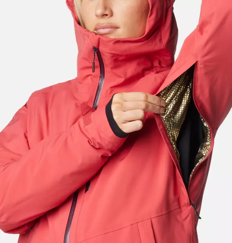 Women's Explorer's Edge™ II Waterproof Insulated Jacket