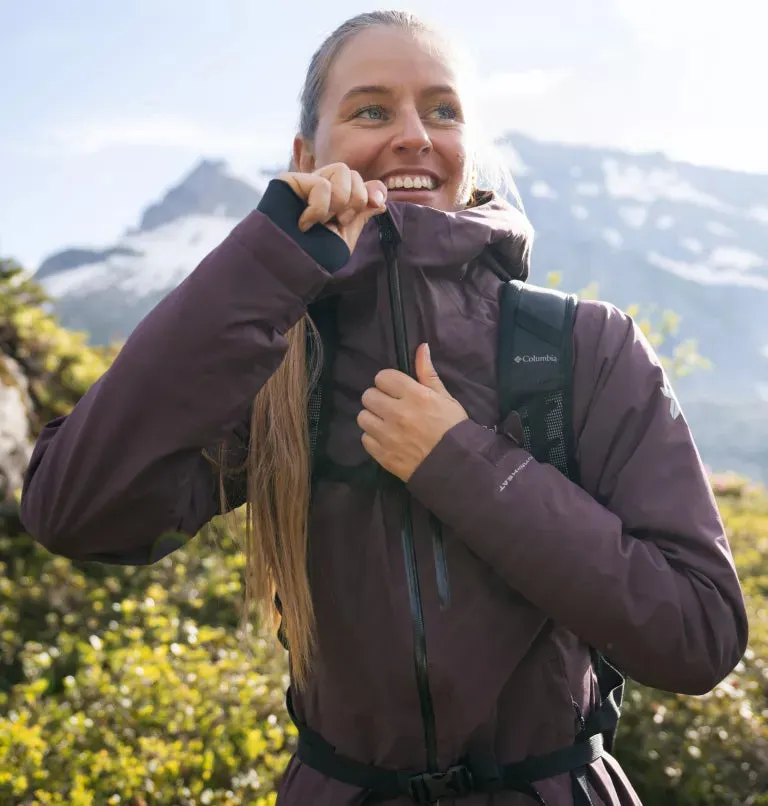 Women's Explorer's Edge™ II Waterproof Insulated Jacket