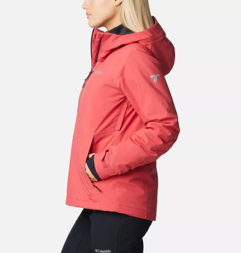 Women's Explorer's Edge™ II Waterproof Insulated Jacket