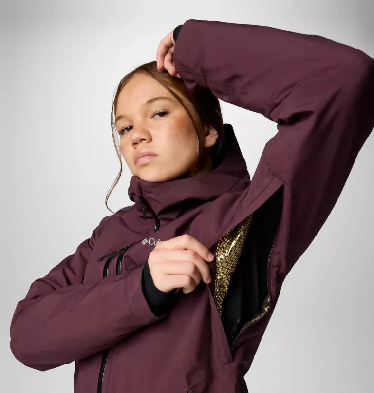 Women's Explorer's Edge™ II Waterproof Insulated Jacket