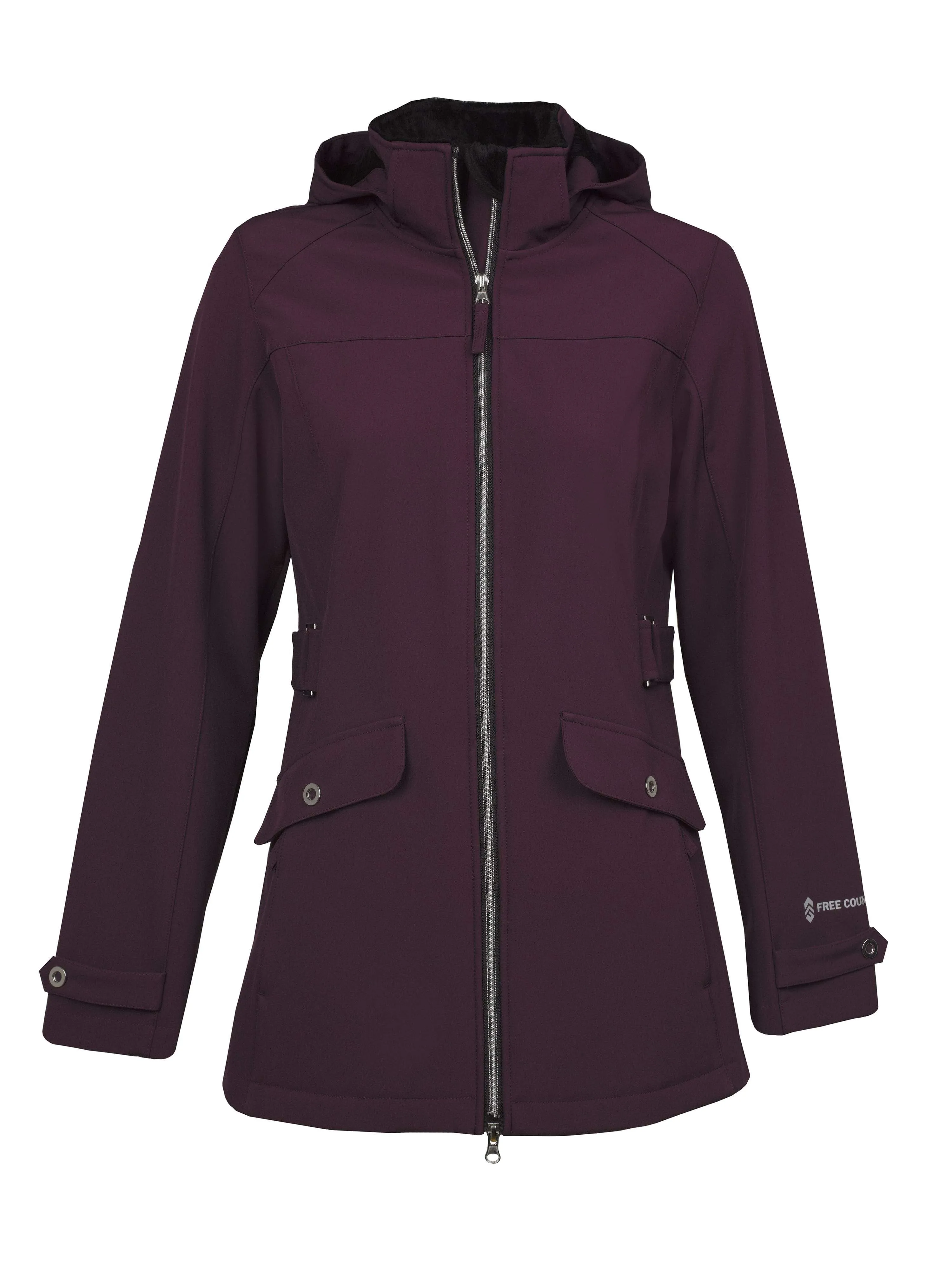 Women's Gander Softshell Jacket