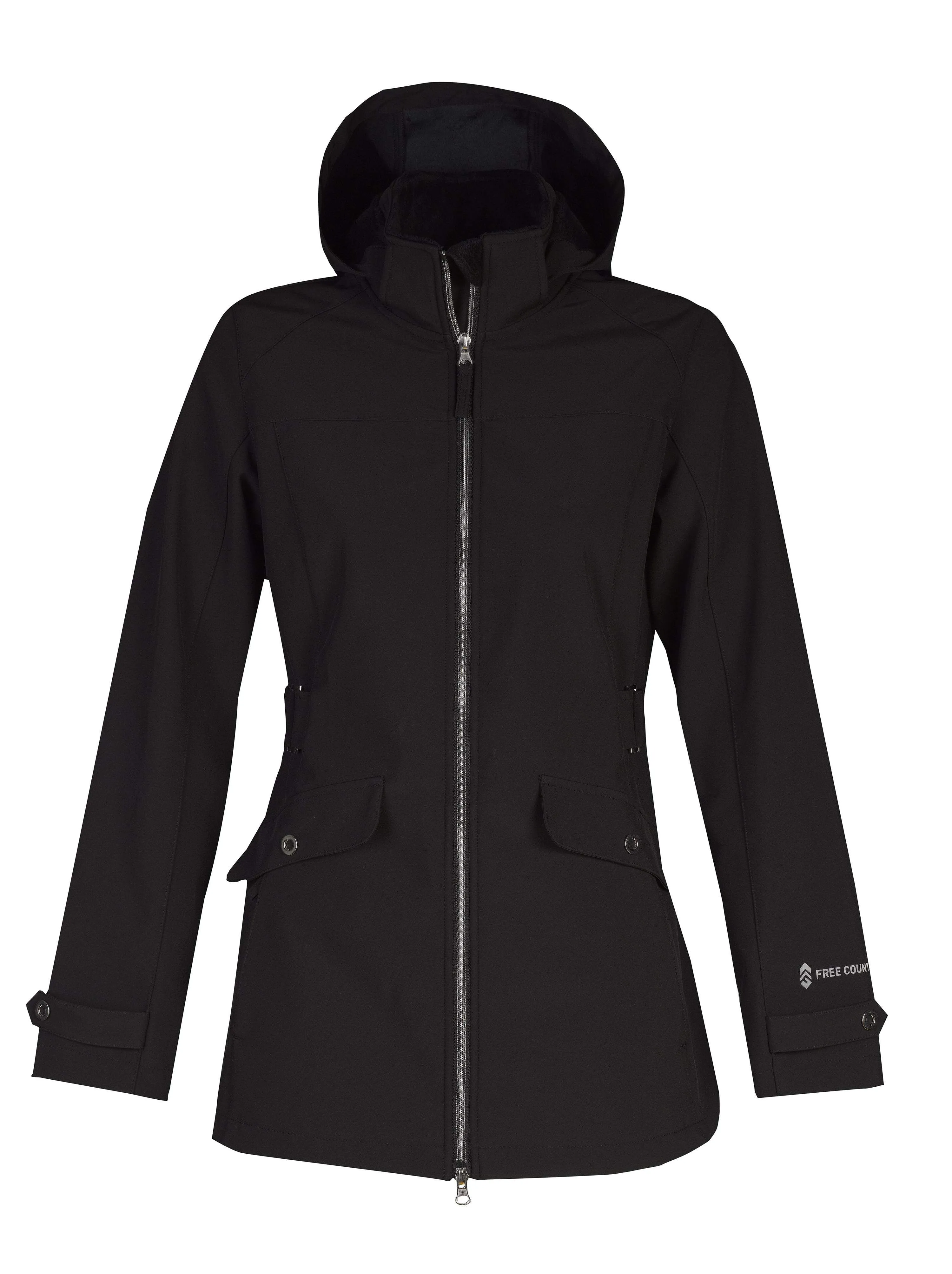 Women's Gander Softshell Jacket