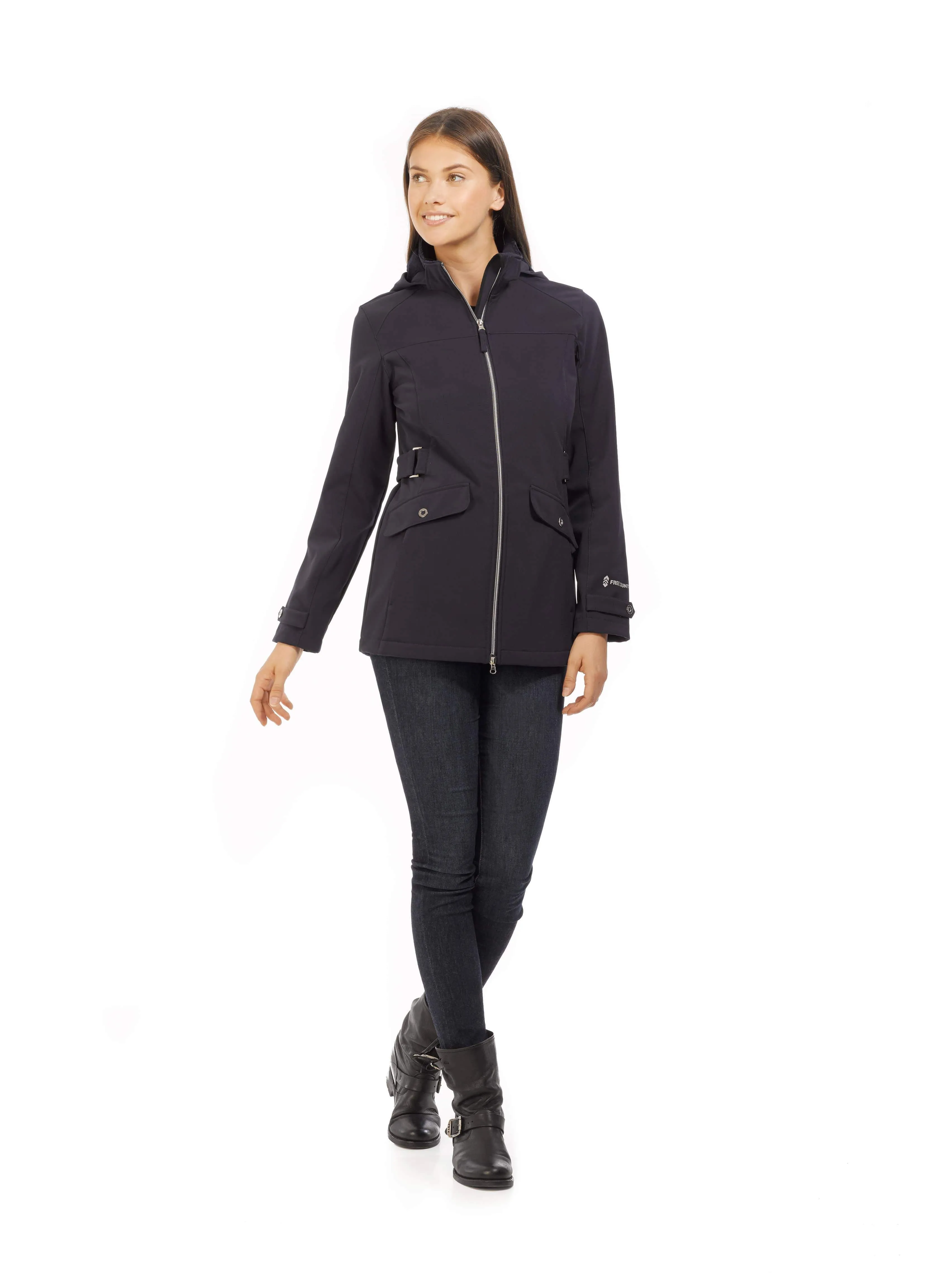 Women's Gander Softshell Jacket