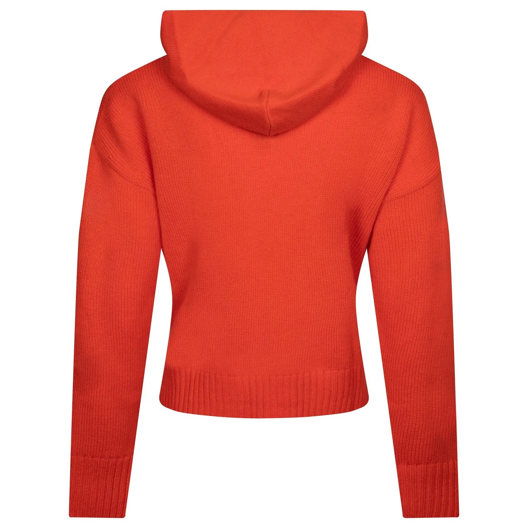 Womens Koko Hoodie Poppy - AW22