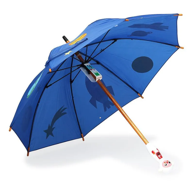 Wooden Umbrellas