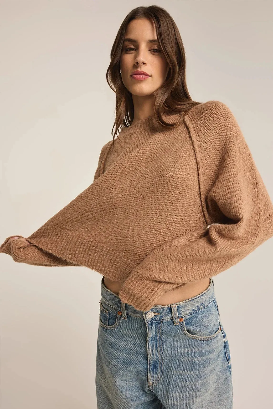 Z Supply Adrian Sweater