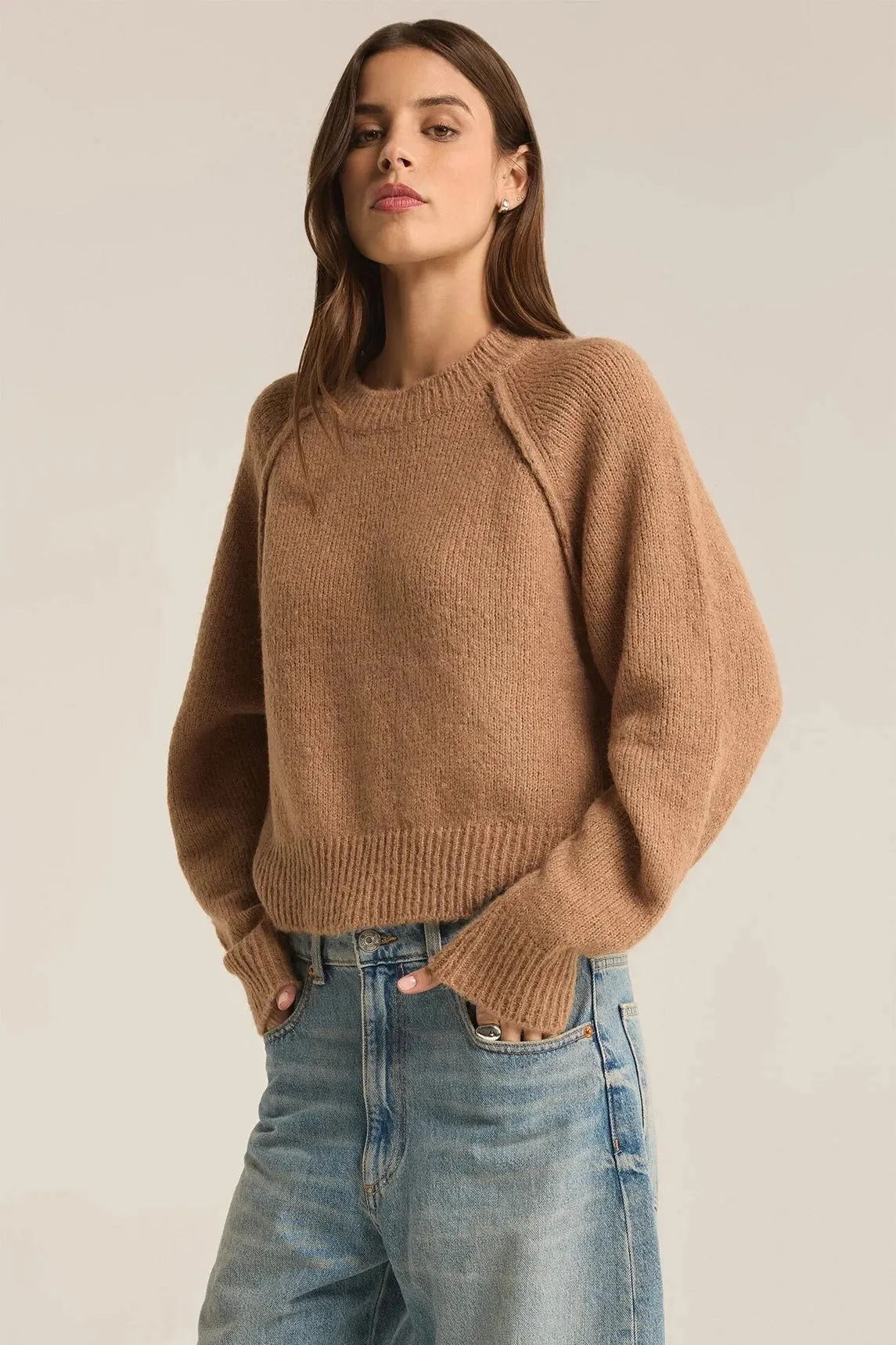 Z Supply Adrian Sweater